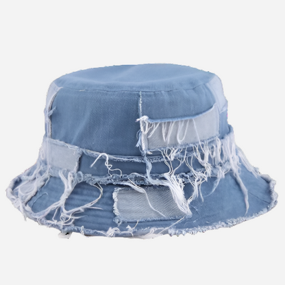 Shop | Golfsexy Patch Work Bucket Hat – Urbanbazaar Shop | Golfsexy Patch Work Bucket Hat – Urbanbazaar