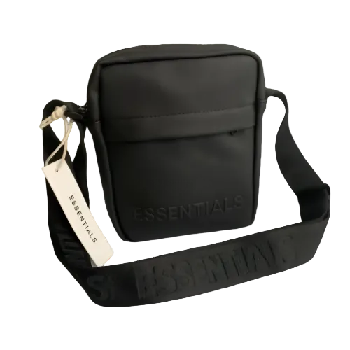 Essentials men's crossbody bag